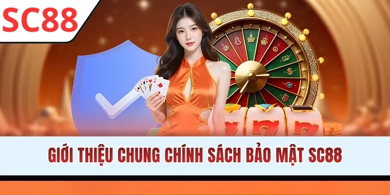 Giới thiệu chung chính sách bảo mật SC88